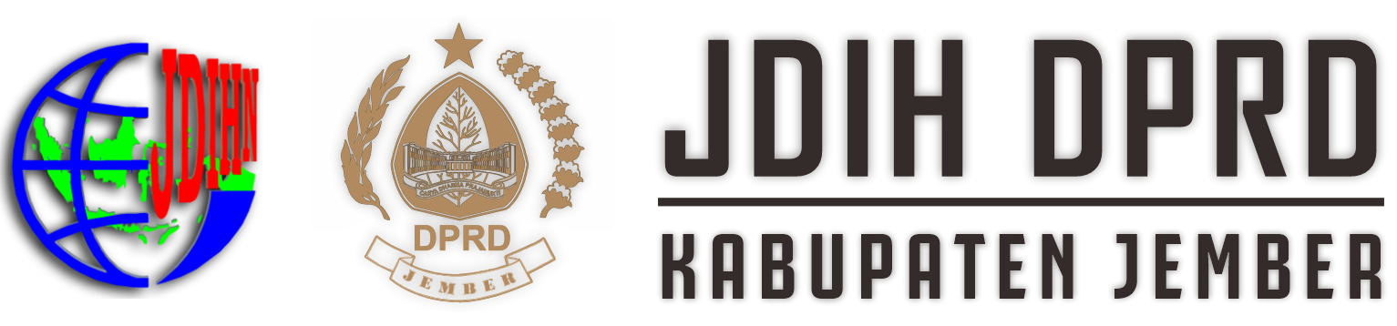 Logo Jember Satu Data